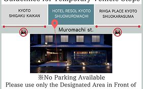 Hotel Resol Kyoto Shijo Muromachi